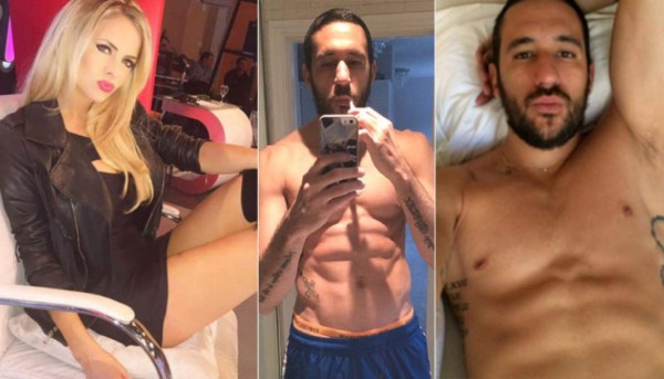 Alejandra Maglietti, la cura del cáncer de Jonás Gutiérrez