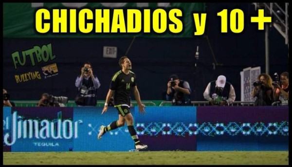 ¡Imperdibles! México mete miedo en Copa Amérca hasta en los memes