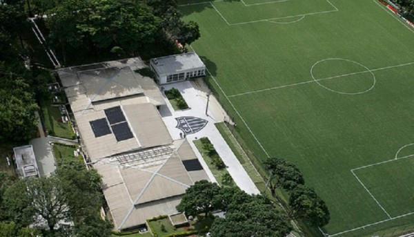 Fotos: Así se la pasan los brasileños y argentinos antes de verse las caras