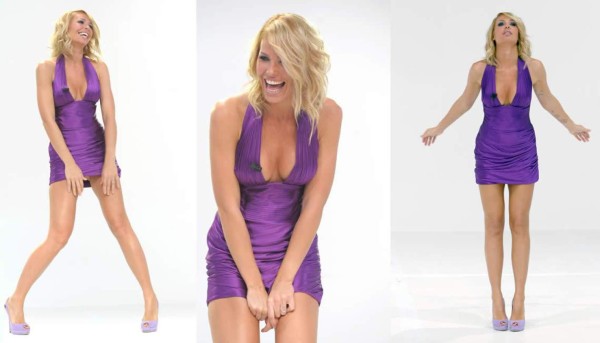 Ilary Blasi, la mujer que le dio otro 'regalo' especial a Totti