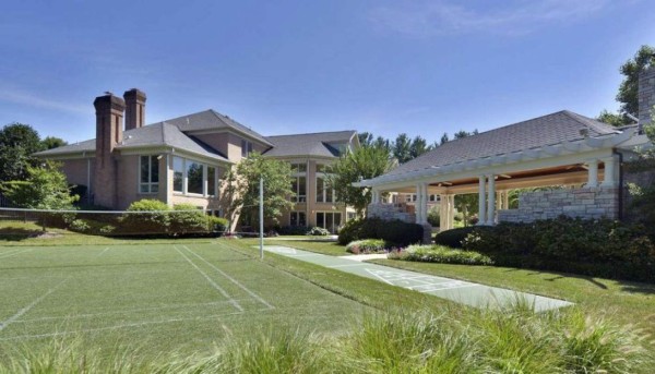 De lujo: Las enormes mansiones de los jugadores de la NBA