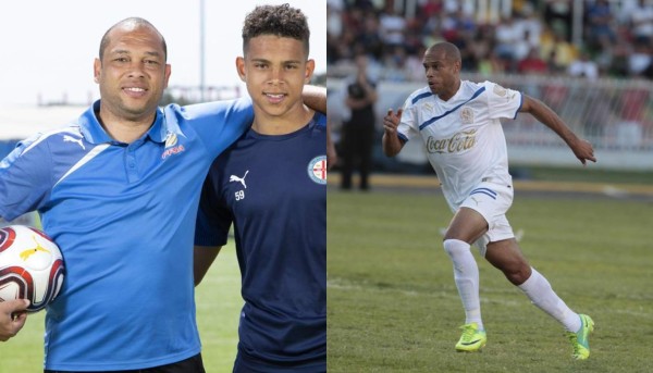 ¿Qué hacen? El gran cambio físico de algunos extranjeros que jugaron en Honduras