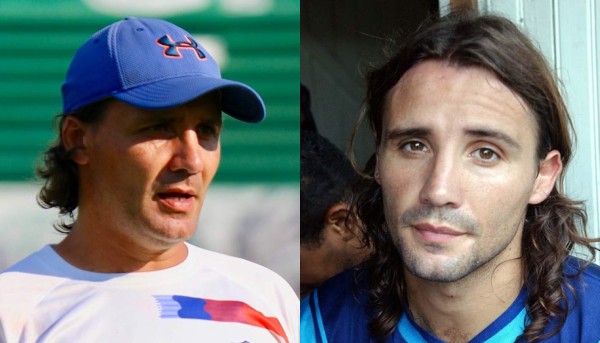 ¿Qué hacen? El gran cambio físico de algunos extranjeros que jugaron en Honduras