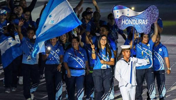 Honduras lamenta cancelación de los Juegos Centroamericanos que pone en riesgo participación en los Olímpicos de París 2024
