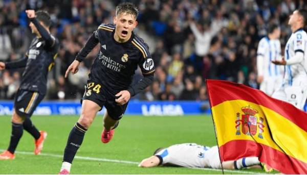 El renacer de La Liga: Lamine Yamal, Nico Williams, Arda Güler, Fermín y Endrick