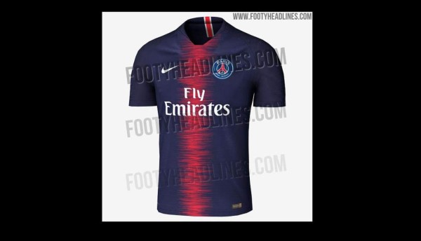 ¡De lujo todas! Las camisetas filtradas de los clubes para la temporada 2018-19