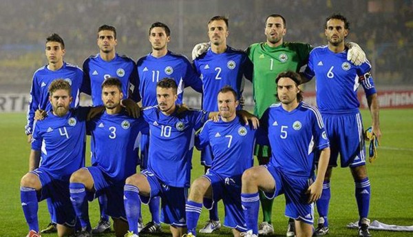 Las selecciones más débiles que participarán en la Liga Naciones de Concacaf