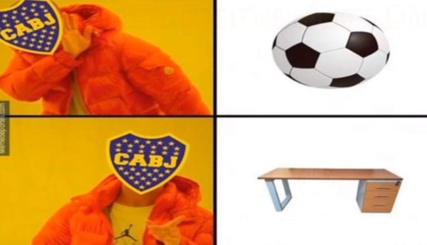 Los divertidos memes previo a la final entre River Plate y Boca Juniors en el Bernabéu