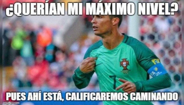 Terribles memes del sufrido empate de Chile ante Australia en la Copa Confederaciones
