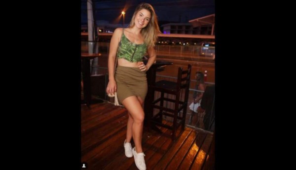 Thaísa Leal, la espectacular brasileña que acompaña a Paolo Guerrero en su peor momento