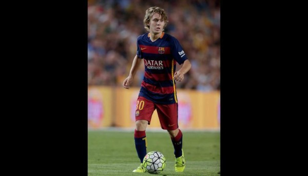 LOS MEJORES JUGADORES JÓVENES SEGÚN FIFA 16