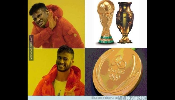 Los mejores memes que nos dejaron los Juegos Olímpicos de Río 2016