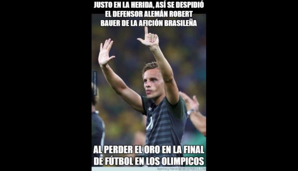 Los mejores memes que nos dejaron los Juegos Olímpicos de Río 2016