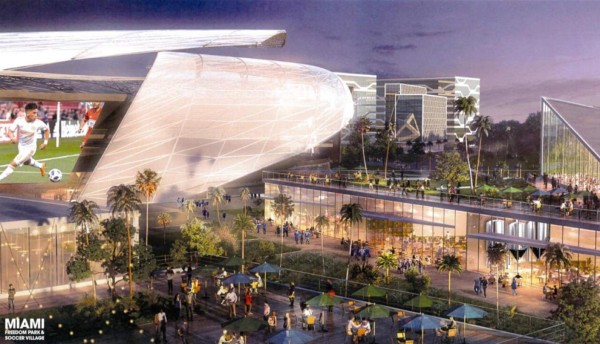 AVANCES: Así marcha la construcción del Miami Freedom Park