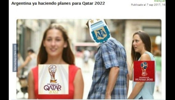 Los divertidos memes contra Messi previo al partido Argentina-Perú