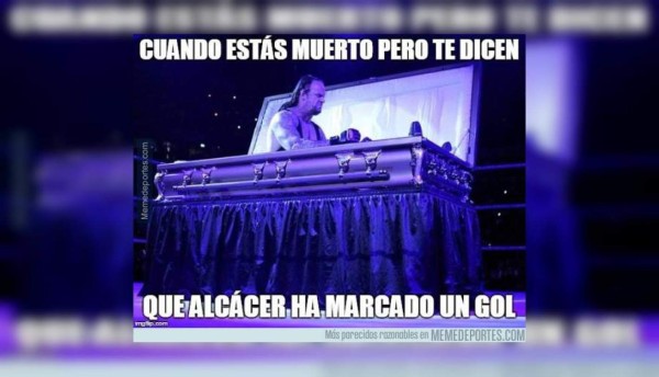 ¡Pobre Paco! Los mejores memes que dejó el gane del Barça ante el Sevilla