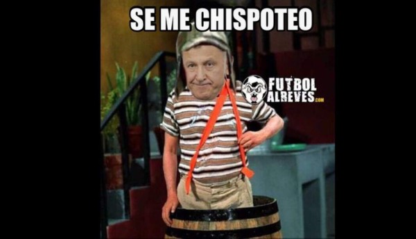 Los terribles memes del empate de México ante Jamaica en la Copa Oro