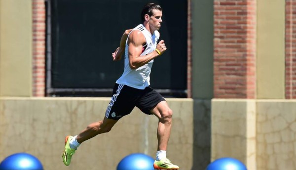 En fotos: La increíble evolución del jugador Gareth Bale