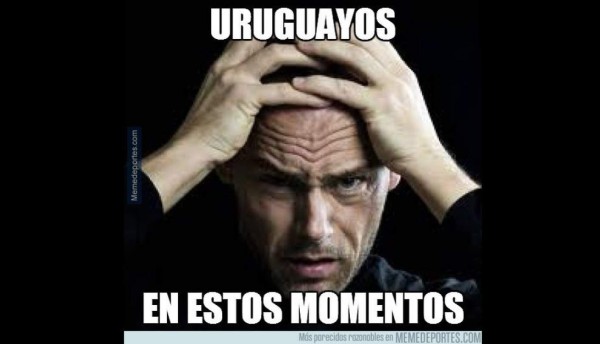 Los memes de la goleada de Brasil y del sufrido triunfo de Argentina