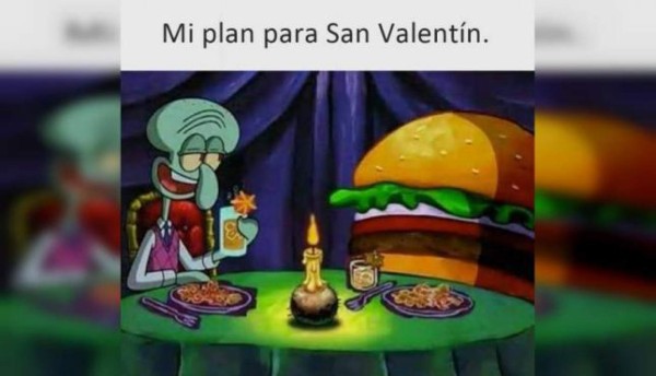 ¡Para morír de risa! Los mejores memes de San Valentín