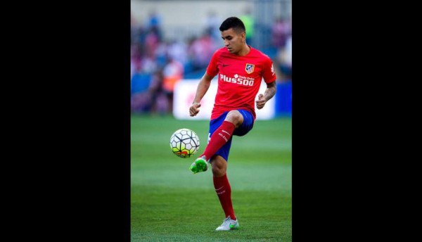 LOS MEJORES JUGADORES JÓVENES SEGÚN FIFA 16