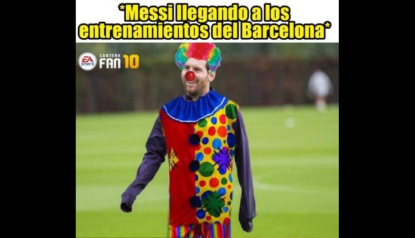 Barcelona se llena de vergüenza y los memes no lo perdonan tras empate ante Eibar