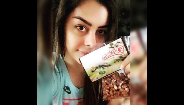 Fotos: Larissa Riquelme sorprende a sus fanáticos con su actual apariencia&nbsp;&nbsp;