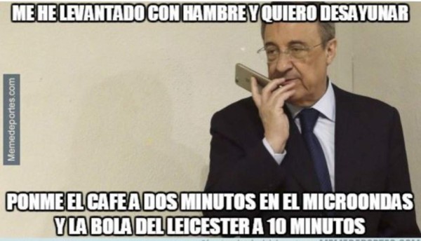 ¡IMPERDIBLES! Con memes se mofan del Barça por su rival en Champions