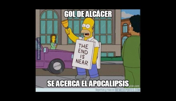 ¡Pobre Paco! Los mejores memes que dejó el gane del Barça ante el Sevilla