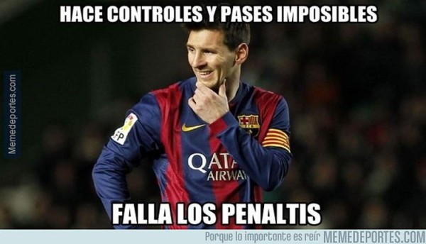 Los mejores memes que dejó la victoria del Barcelona ante el Levante