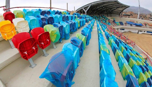 Así avanzan las obras en las sedes de los Juegos Panamericanos de Lima 2019