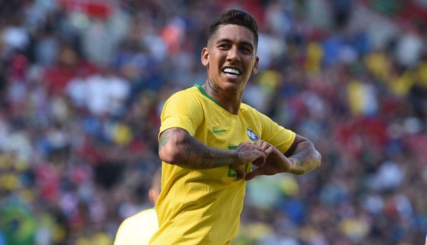 Bestial: La alineación de Brasil para medirse contra Colombia en Miami