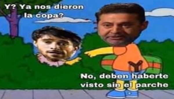 Los divertidos memes previo a la final entre River Plate y Boca Juniors en el Bernabéu