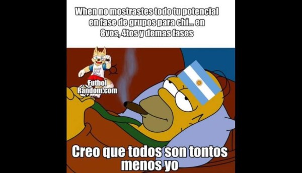 ¡Qué risa! Los graciosos memes que calientan los octavos de final de Rusia 2018