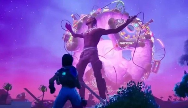 Fiebre Fortnite: los famosos que participan en el juego shooter
