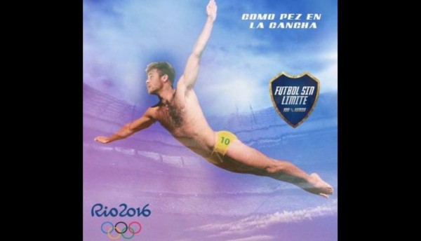 Los mejores memes que nos han dejado los Juegos Olímpicos hasta el momento