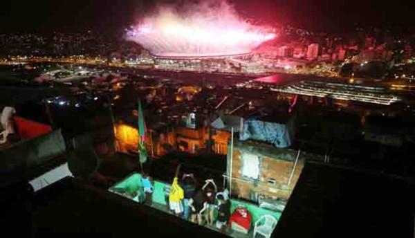 Las mejores imágenes del 2016 en el deporte