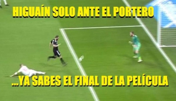 ¡Pobre Messi! Los otros memes que no has visto de la paliza a Argentina en España