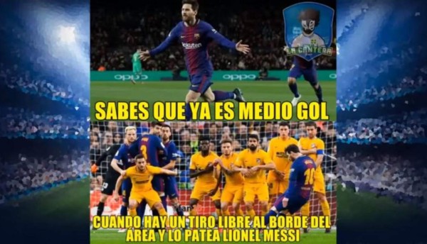 ¡Durísimos memes! Suárez y Lenglet, los más burlados tras el empate Barcelona-Girona