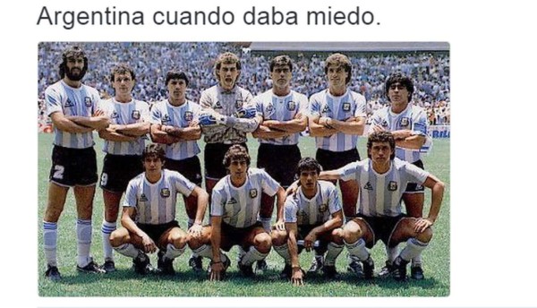 Los mejores memes del martes con la jornada de eliminatoria como protagonista