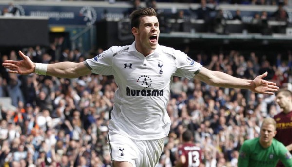 En fotos: La increíble evolución del jugador Gareth Bale