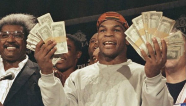 Así eran los lujos de Mike Tyson antes de caer en bancarrota