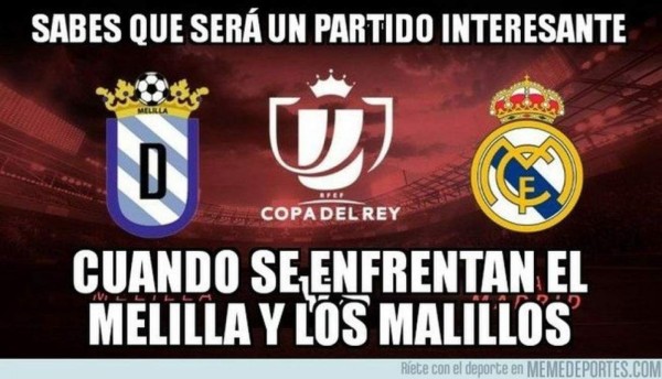 Los memes del primer triunfo de Solari con el Real Madrid y del sufrido gane del Barça