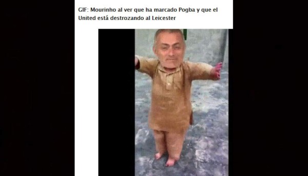 Los mejores memes por la anotación de Paul Pogba con el Manchester United