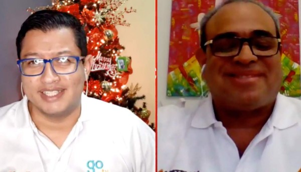 Nahum Valladares: 'Estoy emocionado de ser parte de Trivia Diez”