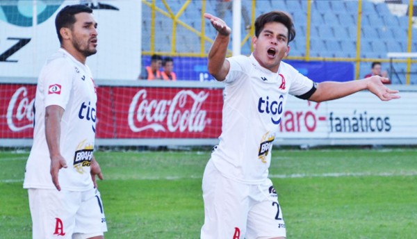 ¡Imparable! Alianza de El Salvador acumula 36 partidos sin perder.