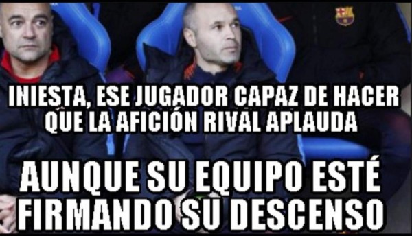 ¡Imperdibles! Los otros memes que no has visto del Barcelona campeón de Liga