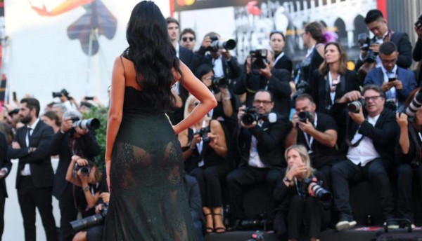 ¡Infartante! Georgina Rodríguez y una nueva vida en Italia sin ocultar nada