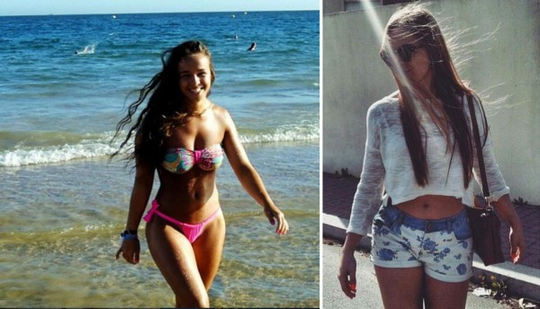 GALERÍA: Así es la criminóloga a la que todos los hombres se le corren