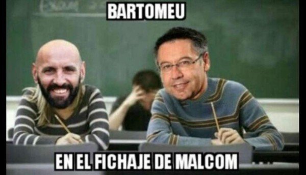 No faltaron: Los memes de la paliza del Barcelona al Cultural Leonesa en Copa del Rey
